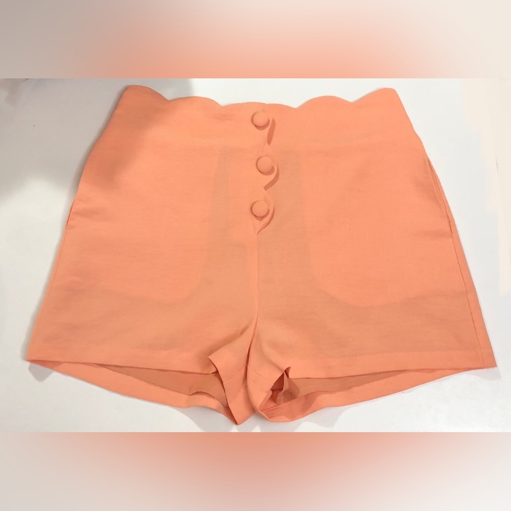 Coral Shorts